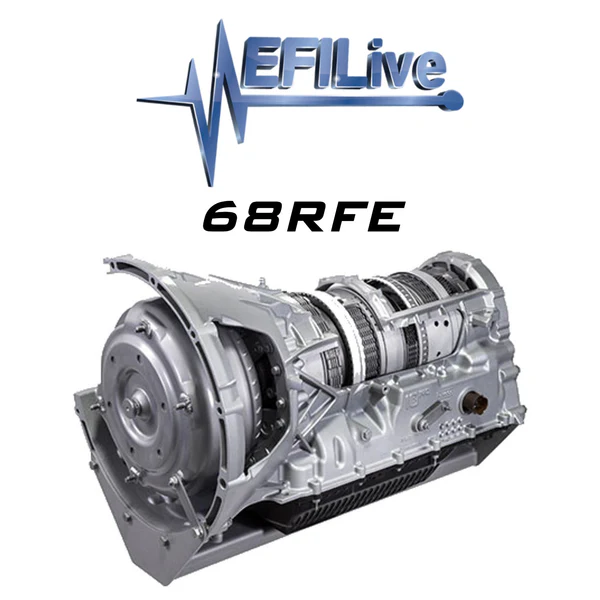 2010-2021 6.7L Cummins EFI Live 68RFE Transmission Tuning