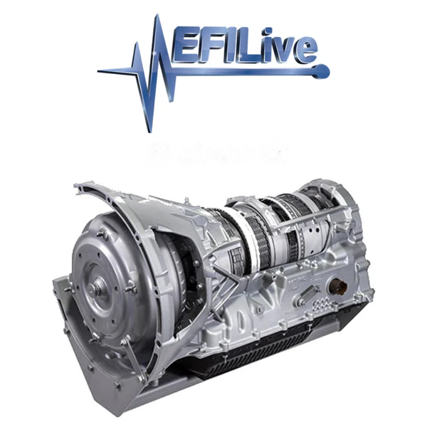 2001 - 2007 6.6L Duramax EFI Live Allison Transmission Tuning