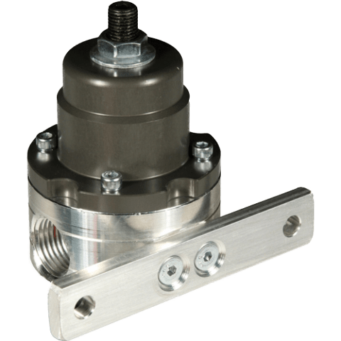 FASS Fuel Systems Adjustable Fuel Pressure Regulator