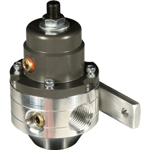 FASS Fuel Systems Adjustable Fuel Pressure Regulator