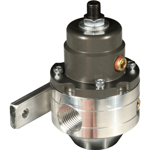 FASS Fuel Systems Adjustable Fuel Pressure Regulator