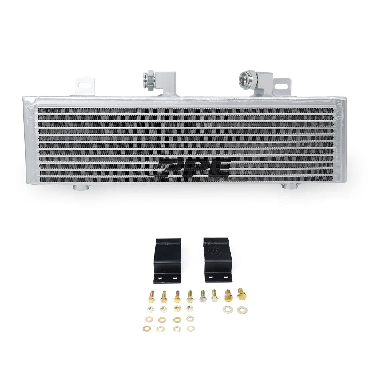 Transmission Cooler Bar and Plate - L5P Duramax
