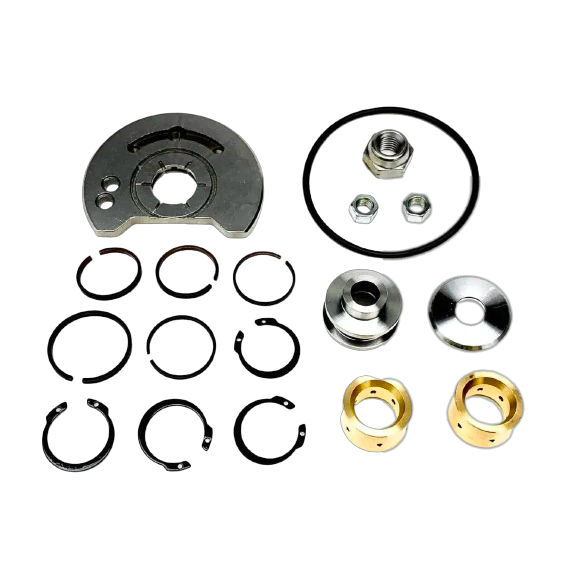 Borg Warner S400 SX-E Turbo Rebuild kit W/ Upgraded 360 bearing