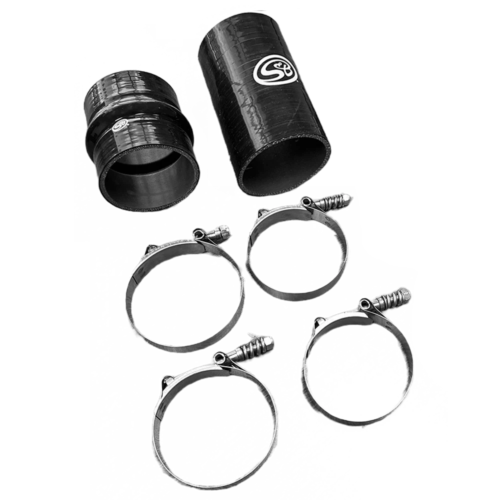 Cold Side Boot Kit - 2003-2004 Ford F250/F350, 6.0L Powerstroke