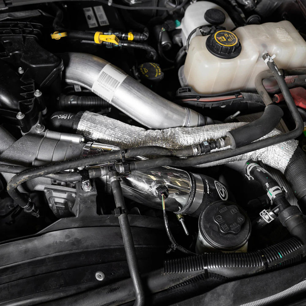 Cold Side Intercooler Pipe - 2011-2016 Ford Powerstroke 6.7L