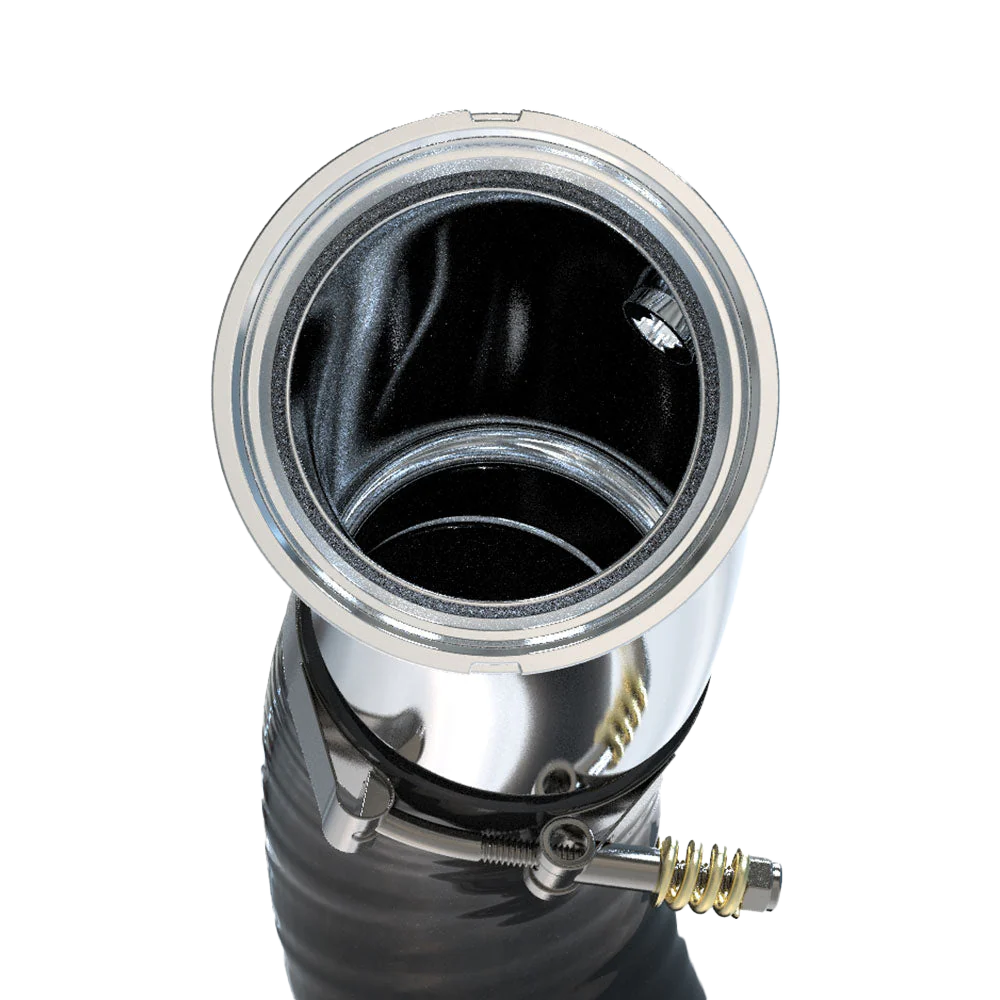 Cold Side Intercooler Pipe 2017-2024 Ford Powerstroke 6.7L inlet