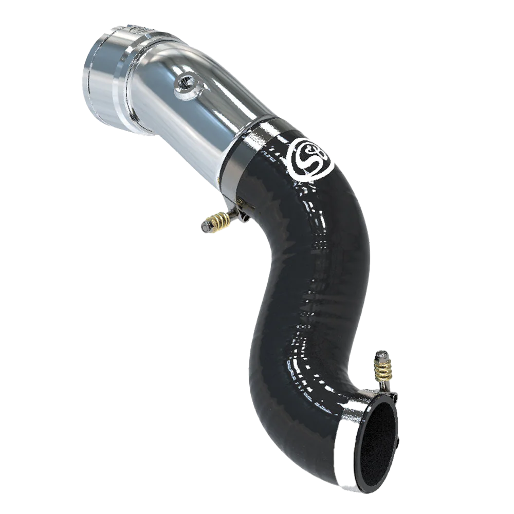 Cold Side Intercooler Pipe 2017-2024 Ford Powerstroke 6.7L full