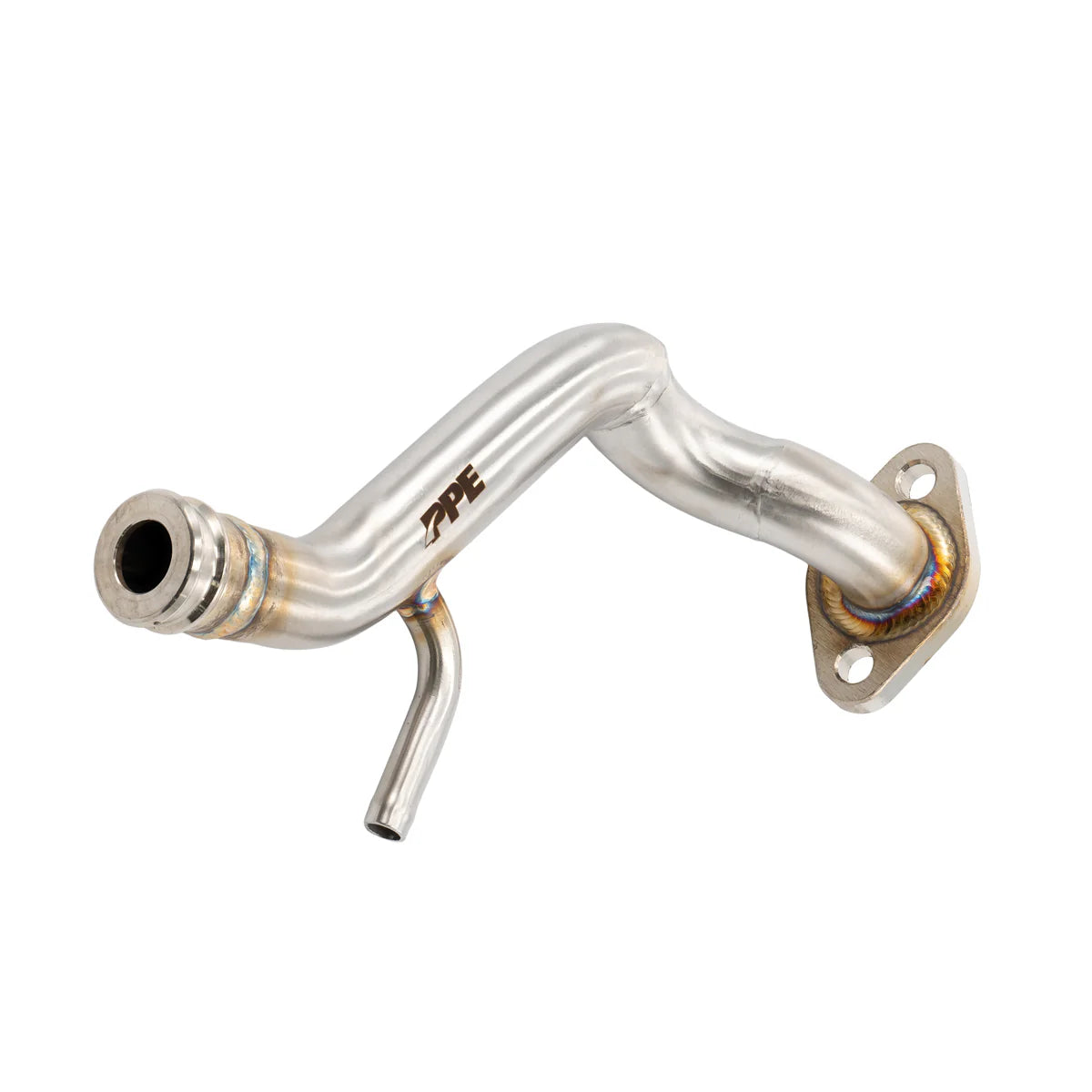 Coolant Bypass Tube - Water Pump to Thermostat Housing - 2001-2005 GM 6.6L Duramax