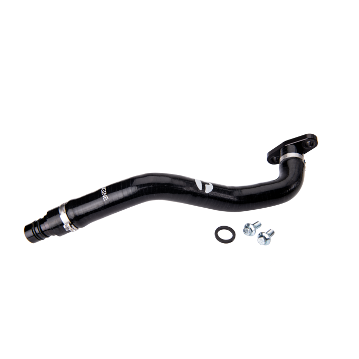 Turbo Drain Tube Kit - 2019+ Cummins