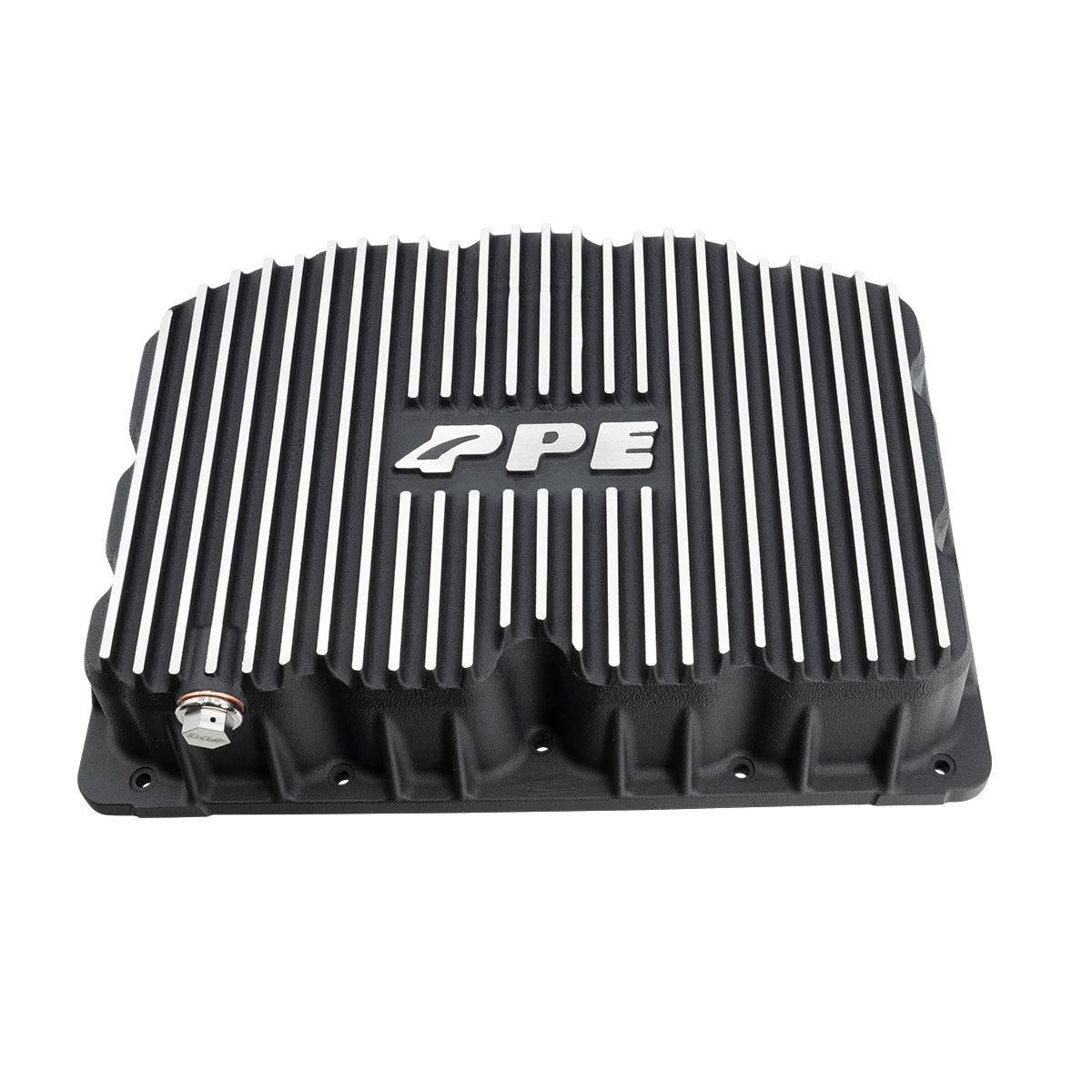 Heavy-Duty Cast Aluminum Engine Oil Pan - 2011-2025 Ford 6.7L Powerstroke
