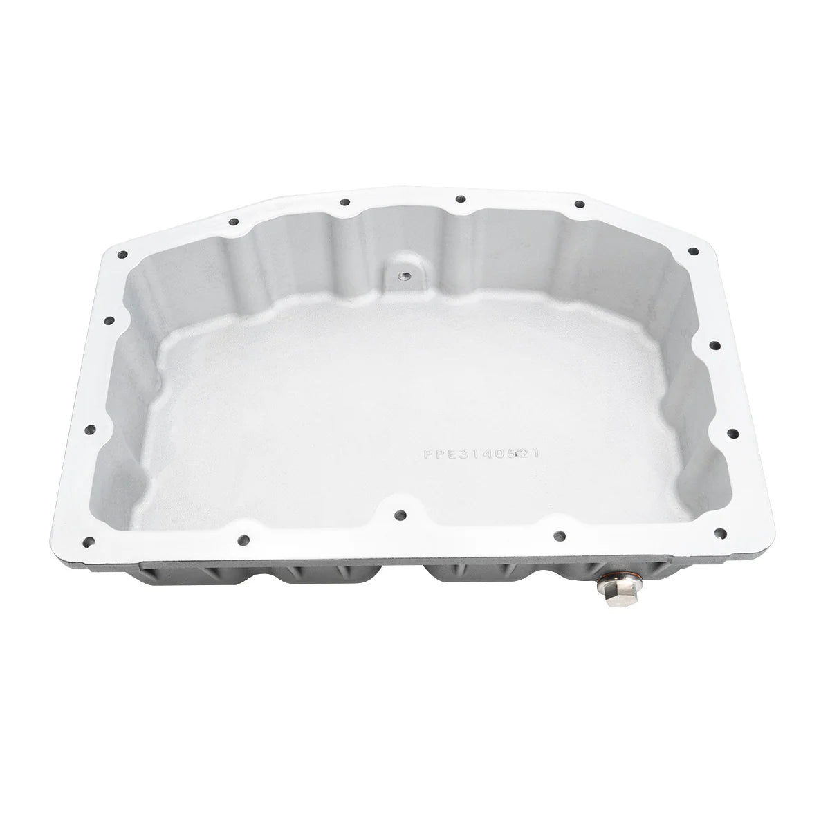 Heavy-Duty Cast Aluminum Engine Oil Pan - 2011-2025 Ford 6.7L Powerstroke