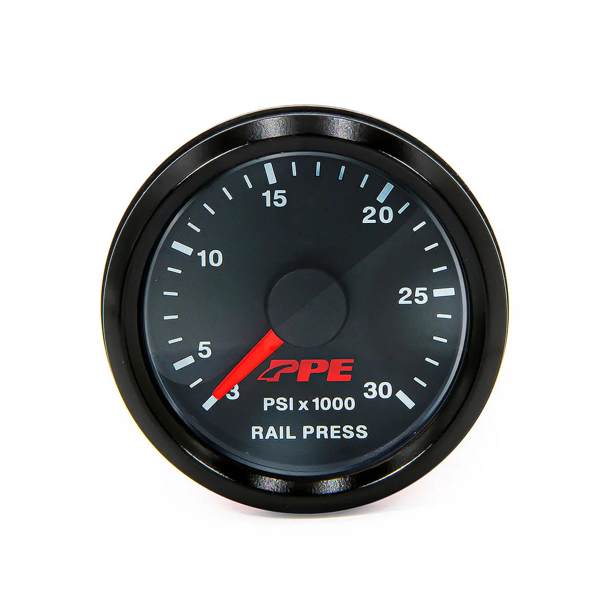 Fuel Rail Pressure Gauge - 2006-2010 GM