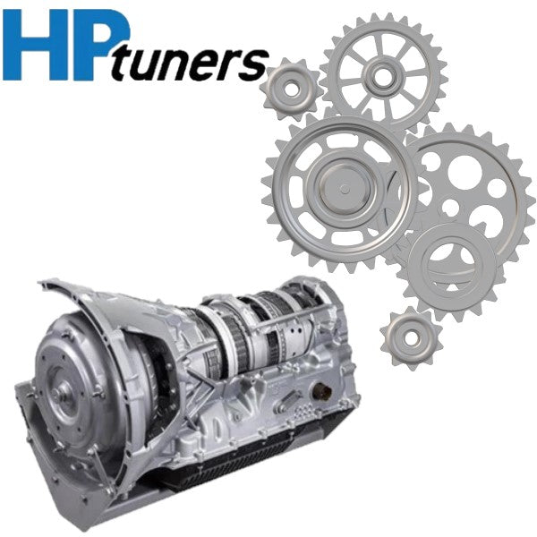 HP Tuners 2020-2022 6.7L Powerstroke Transmission Tune Revision