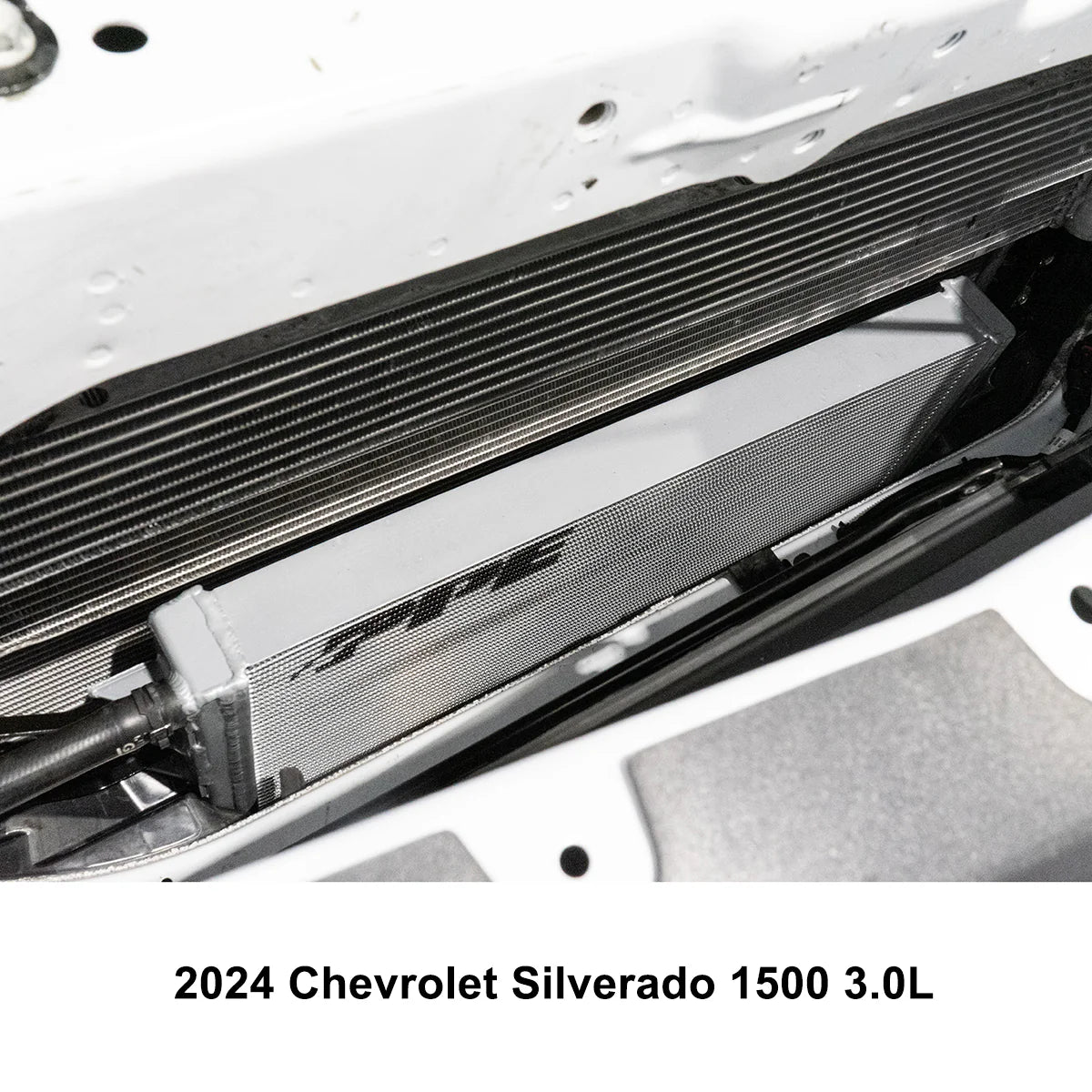 Intercooler Coolant Heat Exchanger - 2020-2025 3.0L Duramax
