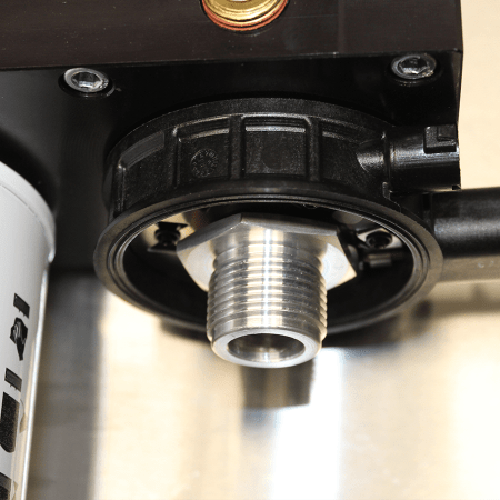 FASS Fuel Systems Titanium Series High Output Heater Disk