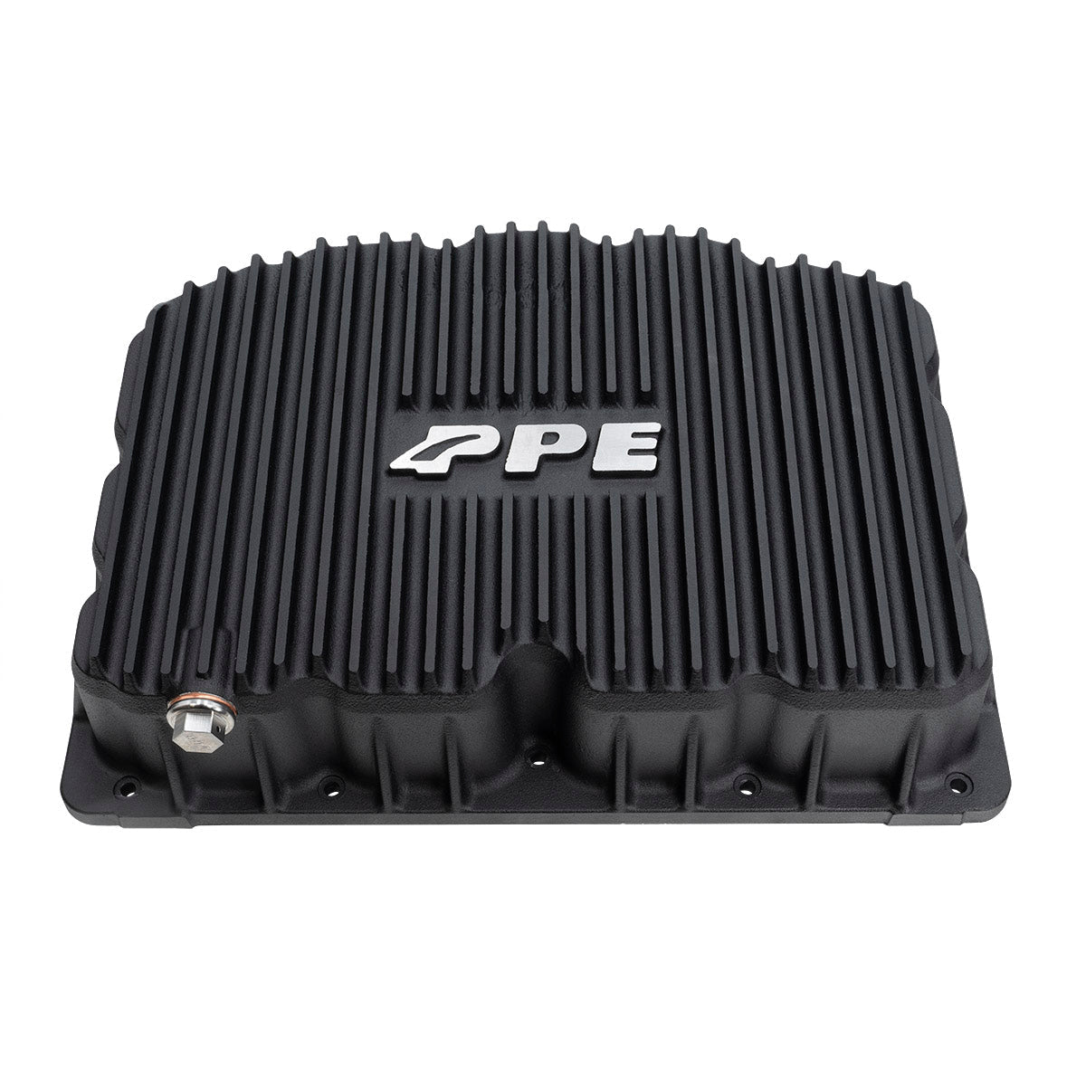 Heavy-Duty Cast Aluminum Engine Oil Pan - 2011-2025 Ford 6.7L Powerstroke