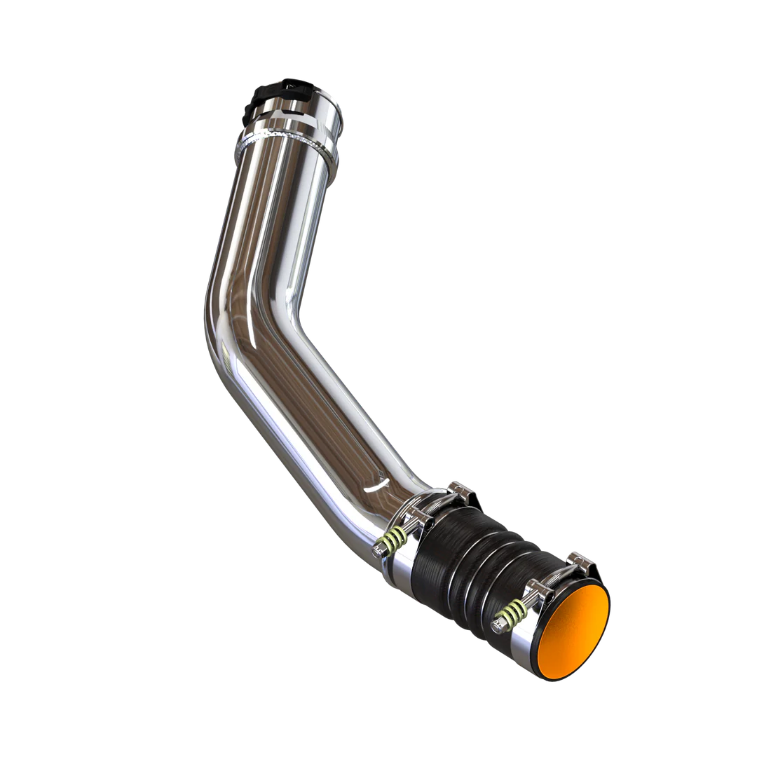 Hot Side Intercooler Pipe - 2011-2015 Ford Powerstroke 6.7L