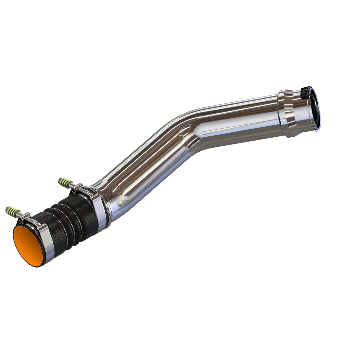 Hot Side Intercooler Pipe - 2011-2015 Ford Powerstroke 6.7L