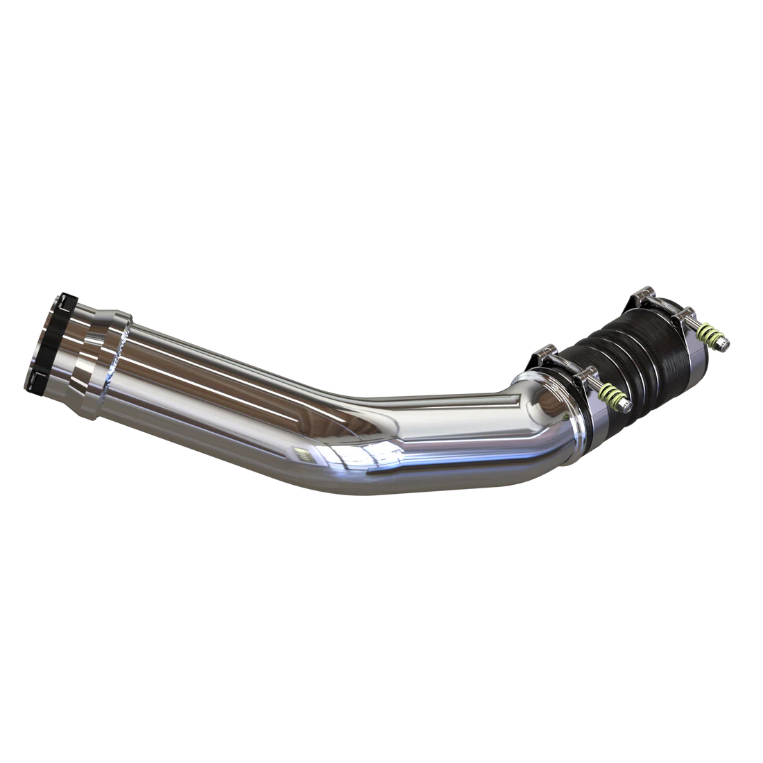Hot Side Intercooler Pipe - 2011-2015 Ford Powerstroke 6.7L