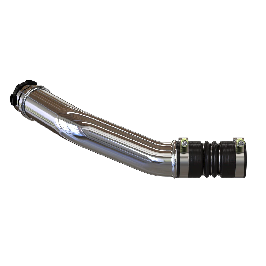 Hot Side Intercooler Pipe - 2011-2015 Ford Powerstroke 6.7L