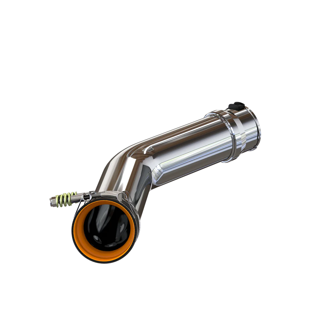 Hot Side Intercooler Pipe - 2011-2015 Ford Powerstroke 6.7L