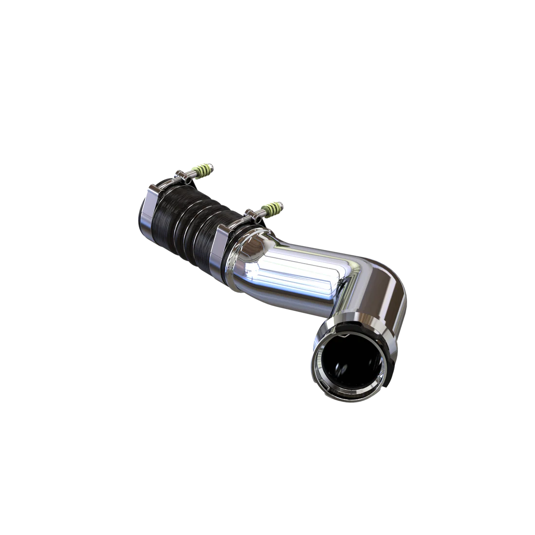 Hot Side Intercooler Pipe - 2011-2015 Ford Powerstroke 6.7L