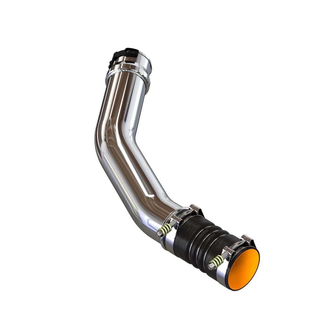 Hot Side Intercooler Pipe - 2016-2024 Ford Powerstroke 6.7L