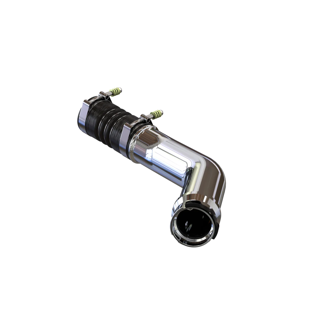 Hot Side Intercooler Pipe - 2016-2024 Ford Powerstroke 6.7L