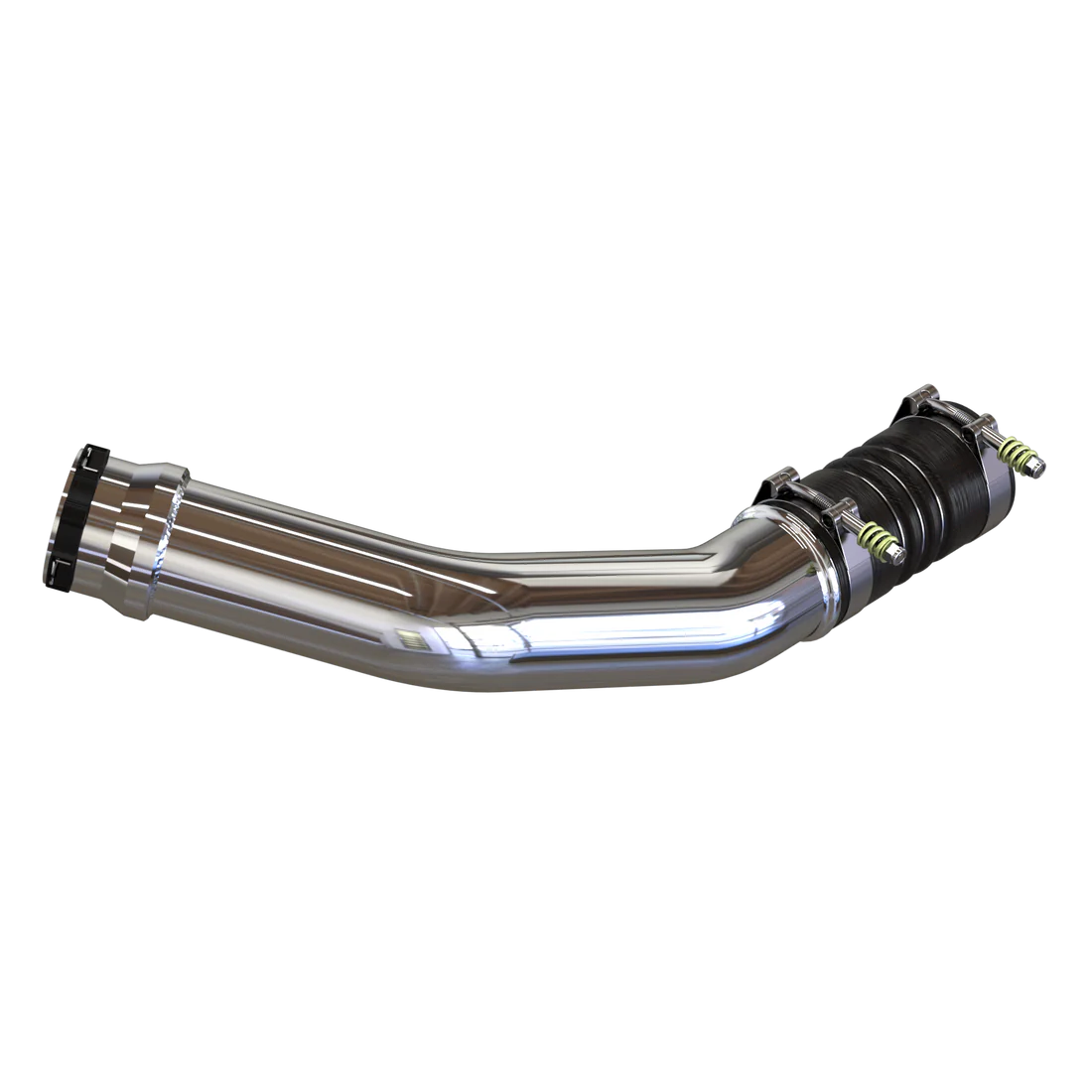 Hot Side Intercooler Pipe - 2016-2024 Ford Powerstroke 6.7L