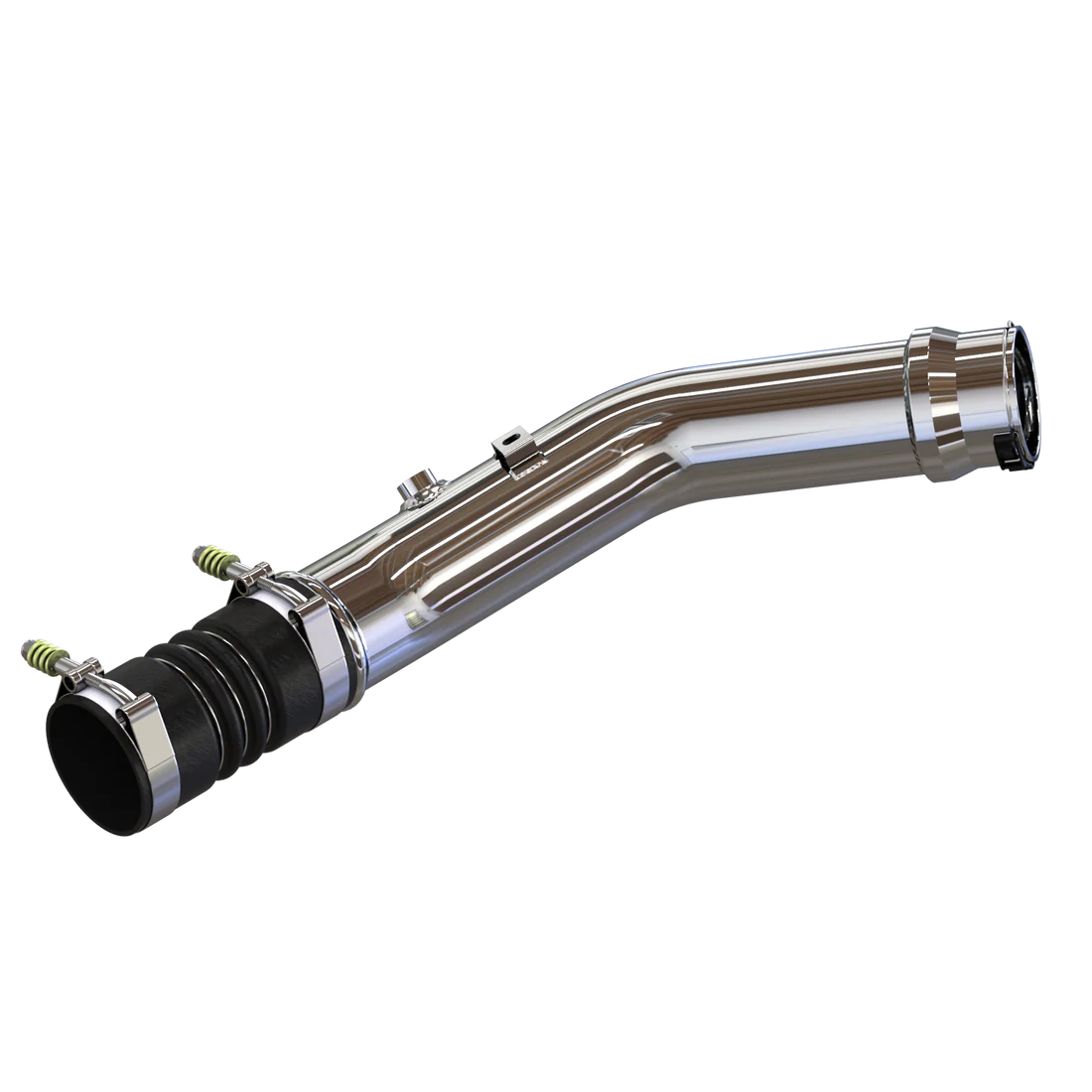 Hot Side Intercooler Pipe - 2023-2024 Ford Powerstroke 6.7L High Output