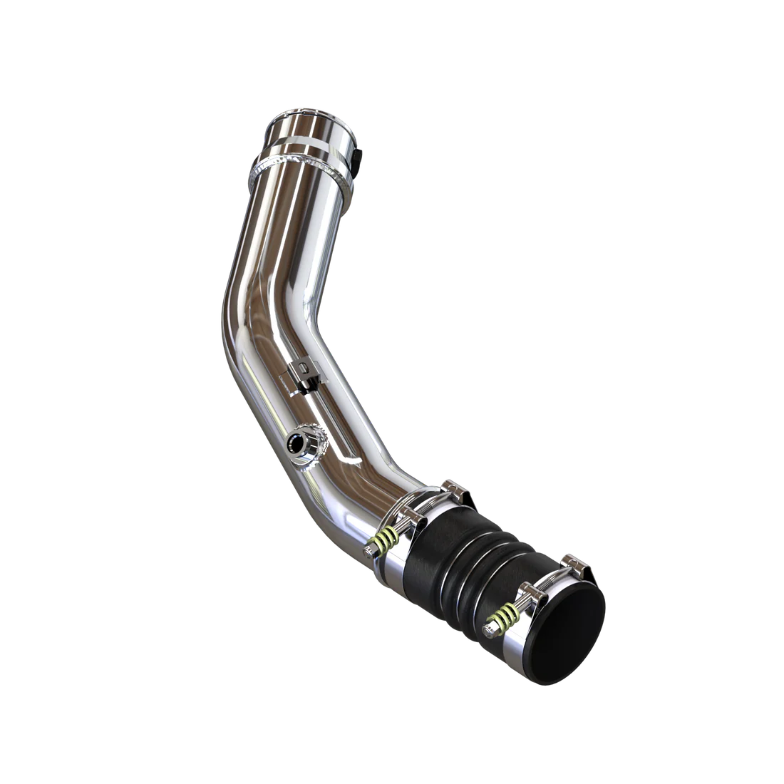 Hot Side Intercooler Pipe - 2023-2024 Ford Powerstroke 6.7L High Output