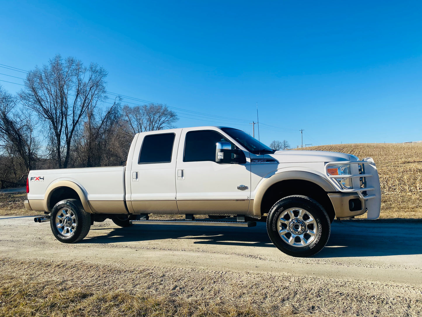 SCT 2011-2019 6.7L Powerstroke Tune Revision