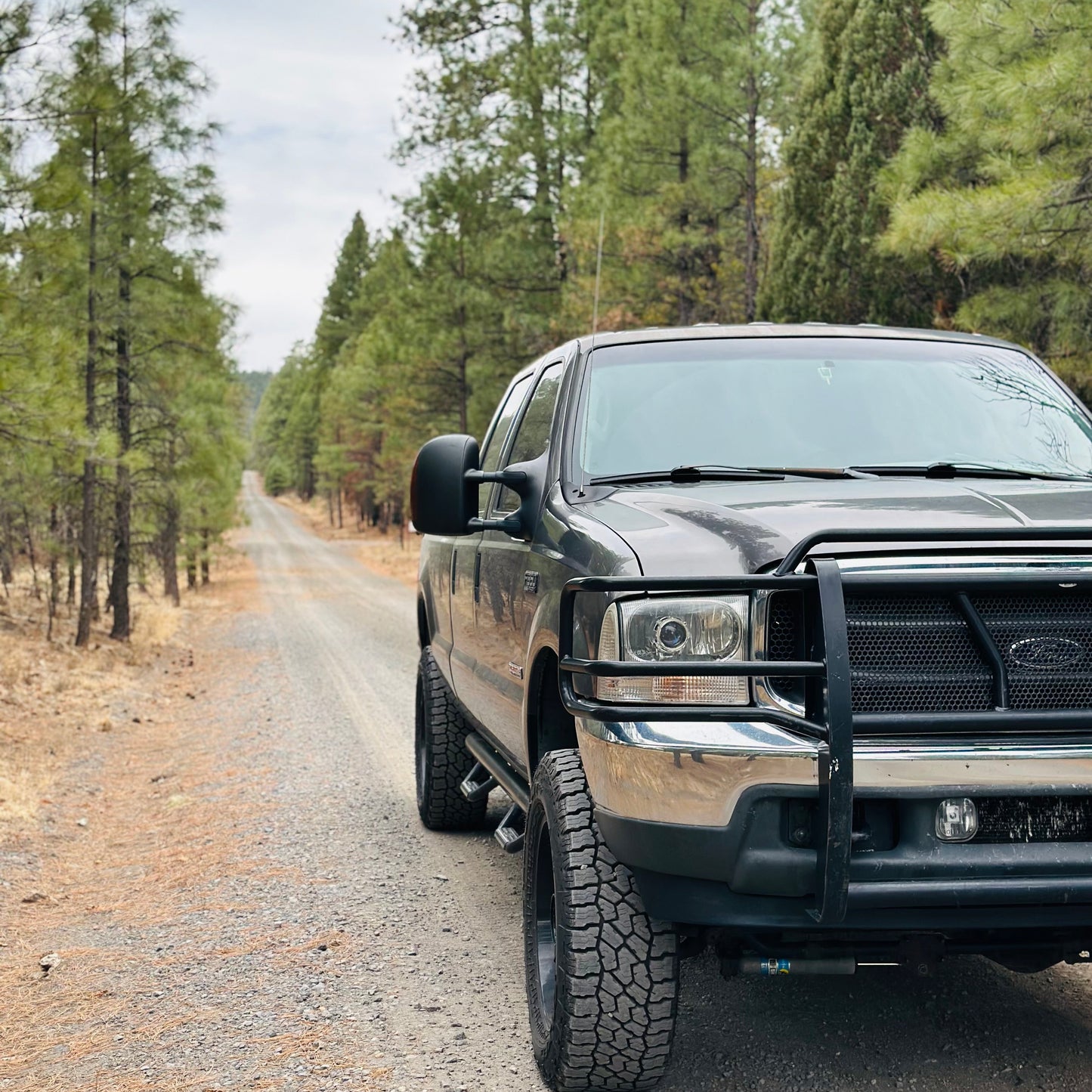 2003-2007 6.0L Powerstroke SCT/Bully Dog Custom Tuning