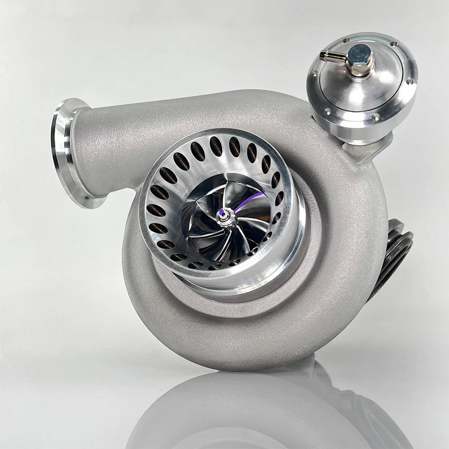 KC300x G3 Stage 2 Turbo 7.3 Powerstroke L99-03 turbine view