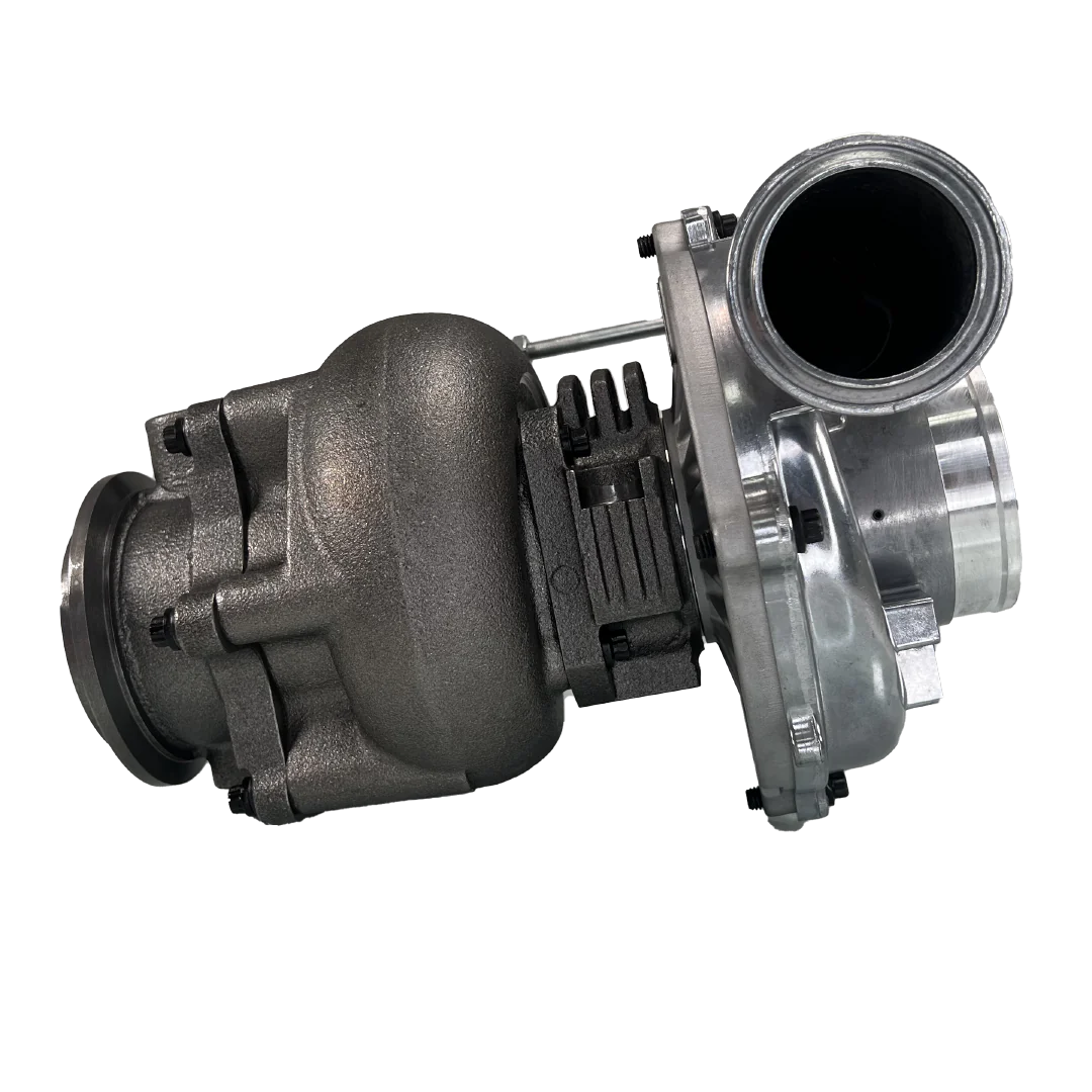 KC300x Stage 2 Turbo 7.3 Powerstroke E99 63/73 side view