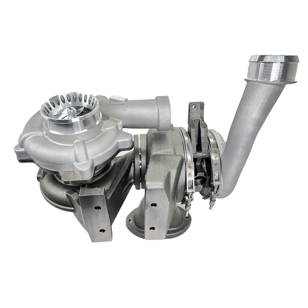 KC_Fusion_Compound_Turbos_6.4_Powerstroke_pedestal_view
