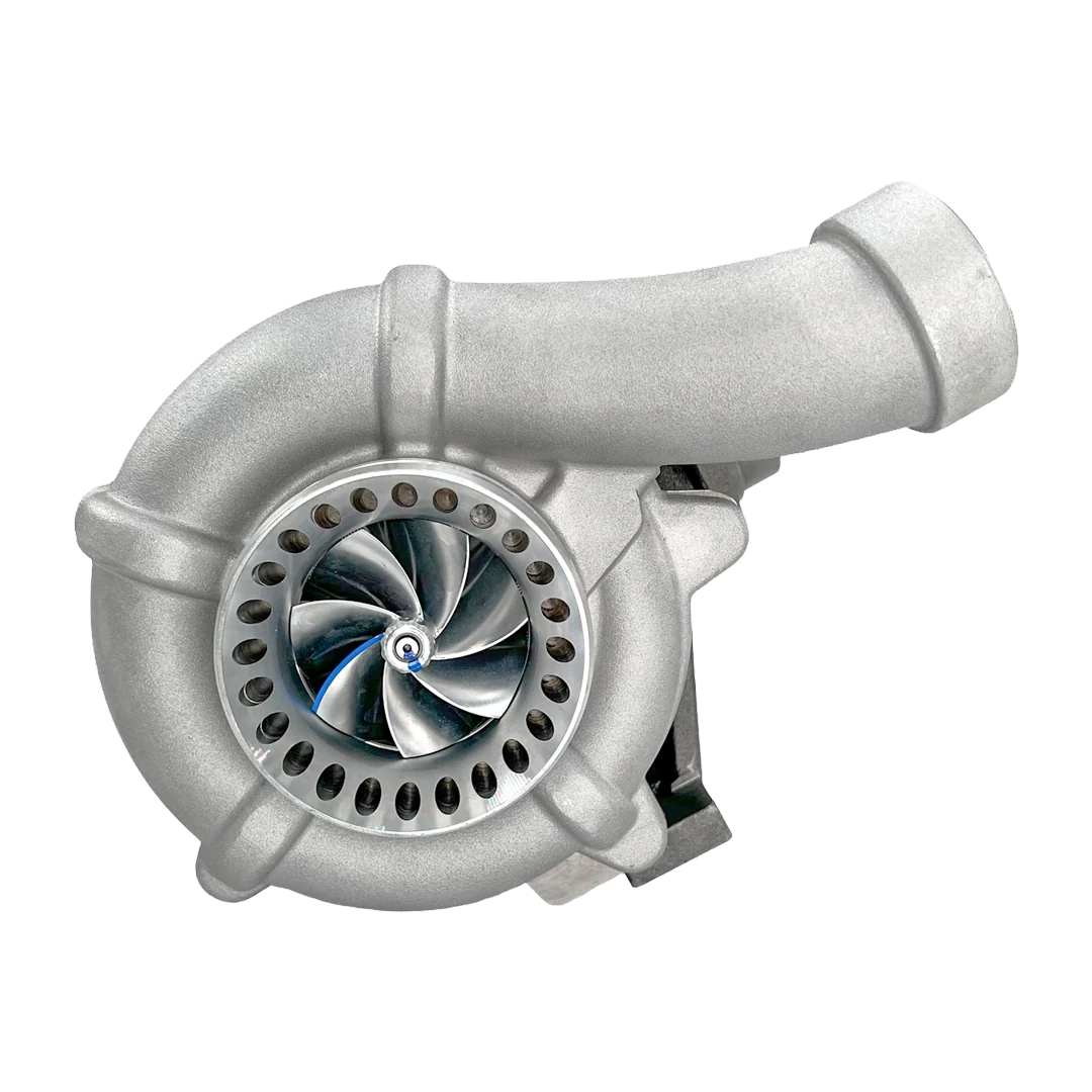 KC Fusion Stage 1 Low Pressure Turbo - 6.4 Powerstroke (2008-2010)