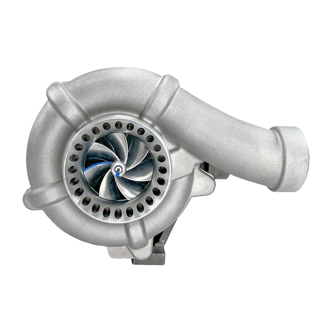 KC Fusion Stage 2 Low Pressure Turbo (75/80) - 6.4 Powerstroke (2008-2010)