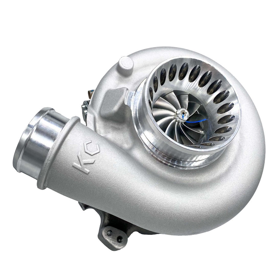 KC Jetfire Stage 1 Turbo (61/64) - 6.0 Powerstroke (2003-2007)