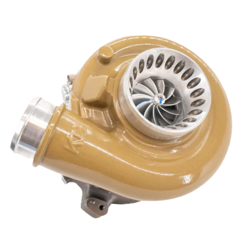 KC Jetfire Stage 1 Turbo (61/64) - 6.0 Powerstroke (2003-2007) gold