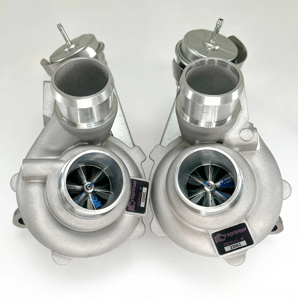KC Reaper 500 Twin Turbos - 3.5 EcoBoost (2013-2016)