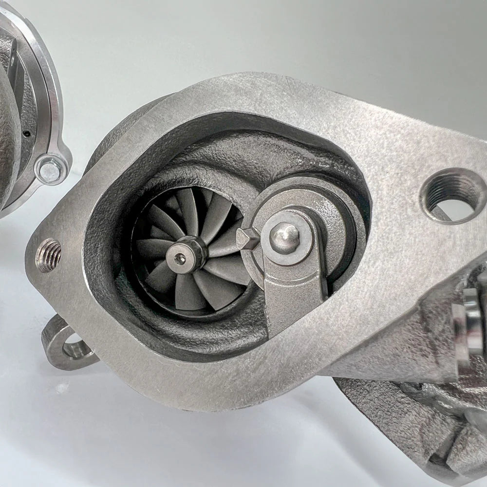 KC Reaper 500 Twin Turbos - 3.5 EcoBoost (2013-2016) Left Turbine