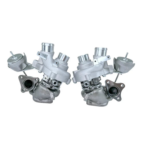 KC Reaper 500 Twin Turbos - 3.5 EcoBoost (2013-2016) Side View 2