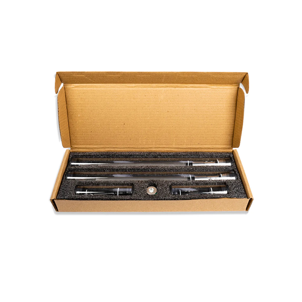 High Pressure Oil Stand Pipe and Rail Plug Kit - Ford 6.0L Powerstroke 2004.5-2007