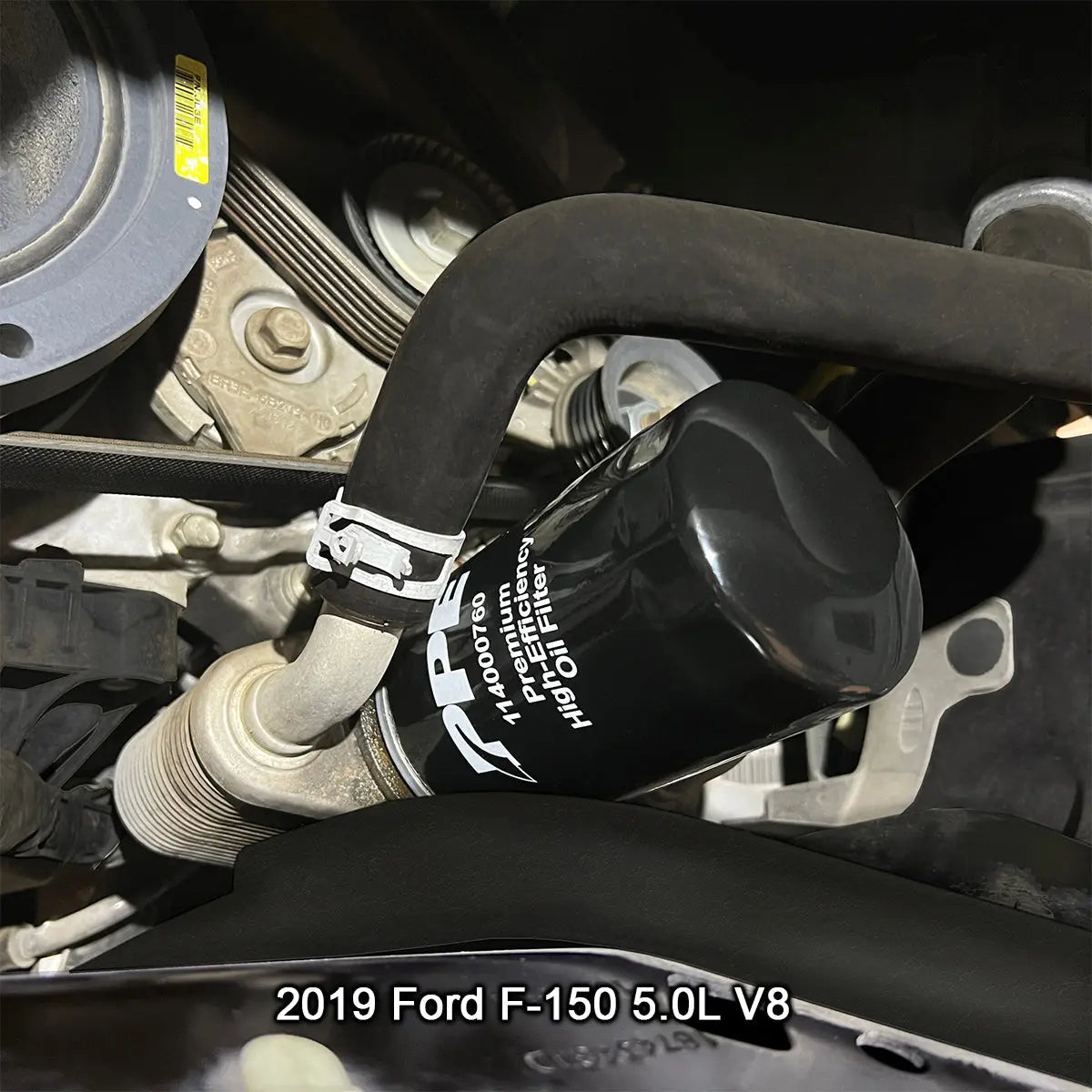 Engine Oil Filter - MicroPure Replaces PF48 PF63 FL500S MO-339