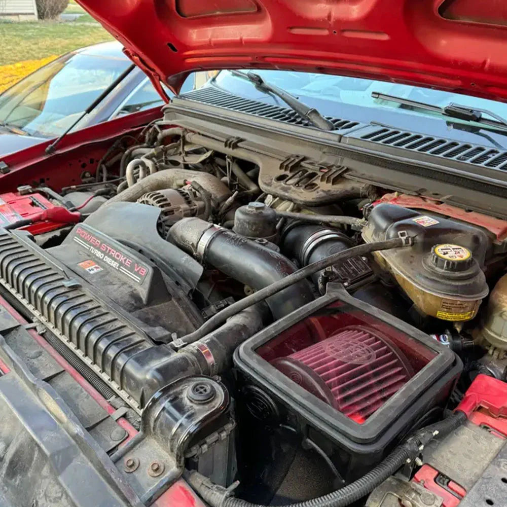 S&B Cold Air Intake - 6.0 Powerstroke (2003-2007)