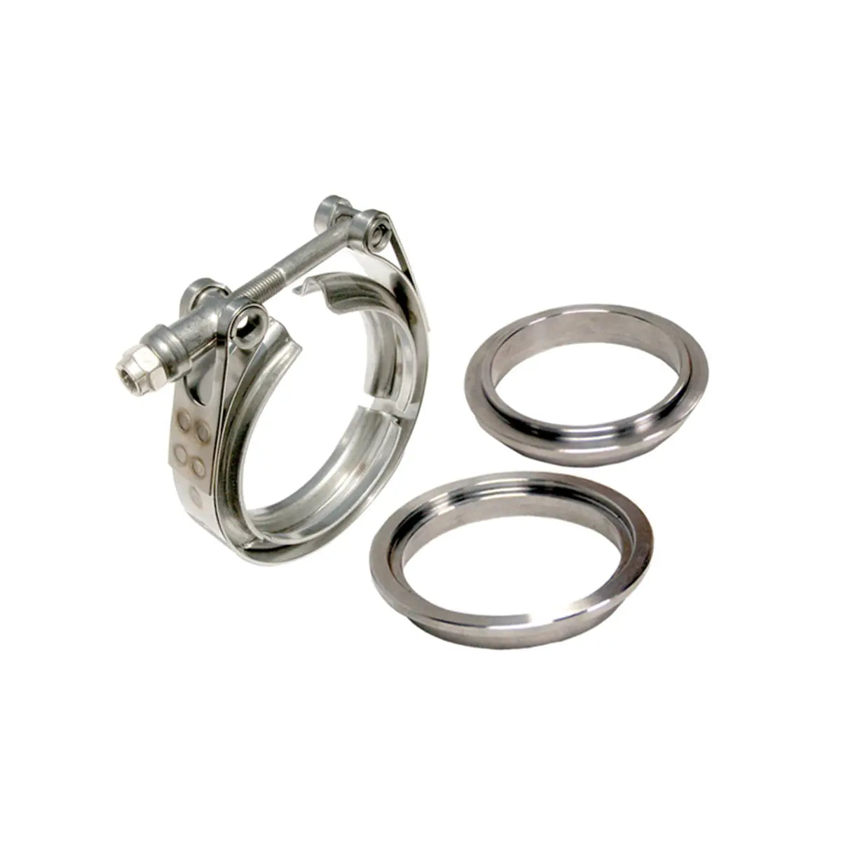 V-Band - 3 piece Set (1C 1M 1F) - Standard Clamp