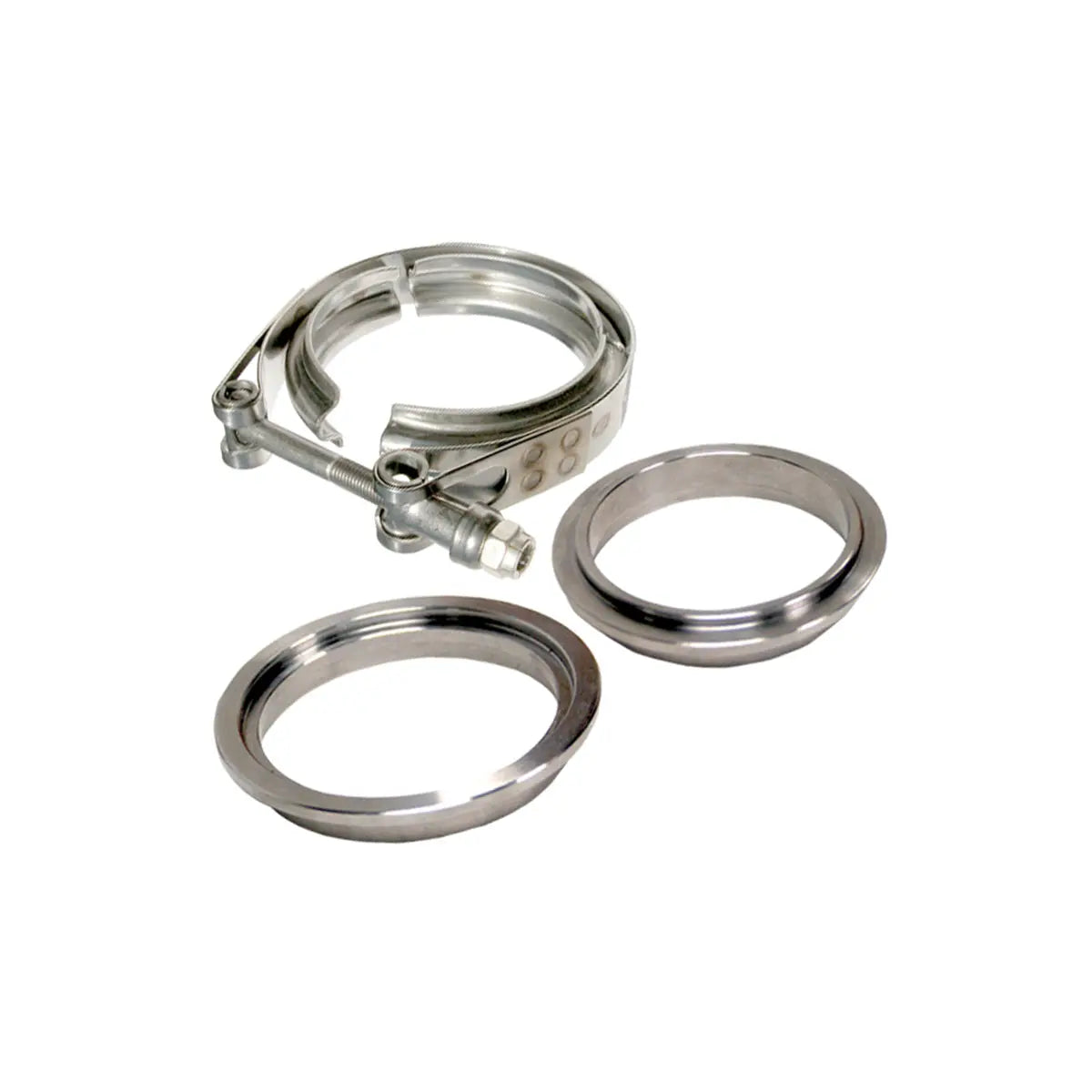 V-Band - 3 piece Set (1C 1M 1F) - Standard Clamp