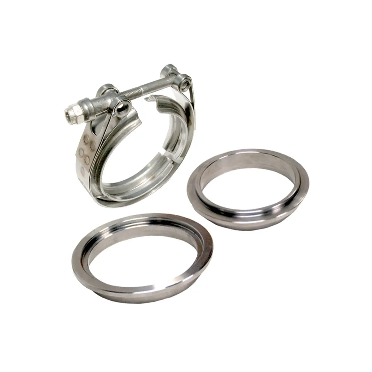V-Band - 3 piece Set (1C 1M 1F) - Standard Clamp