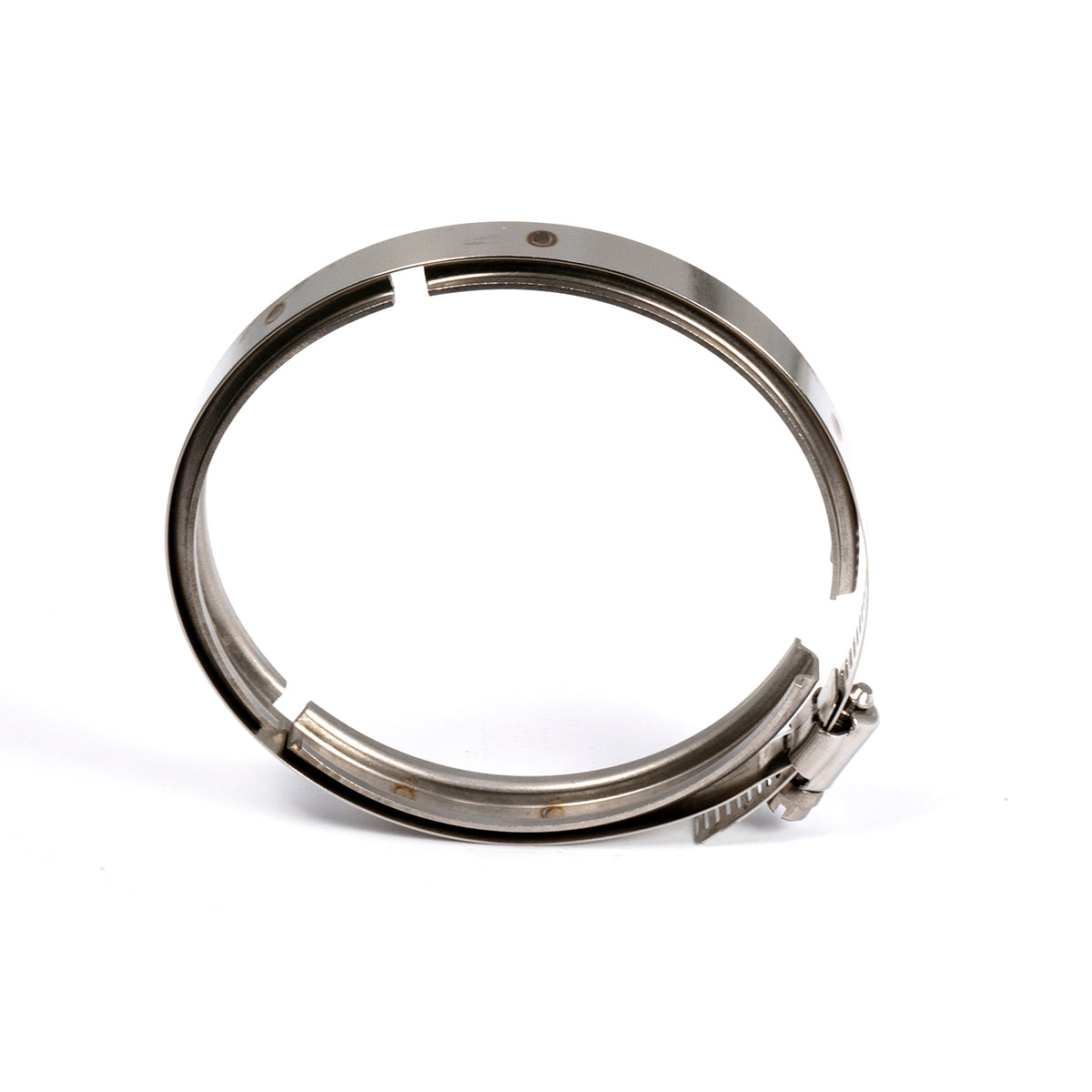 Turbo Inlet V-Band Clamp - 2004.5 - 2010 6.6L Duramax LLY/LBZ/LMM